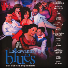 LACKAWANNA BLUES<br /><br />
