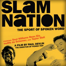SLAM NATION<br /><br />